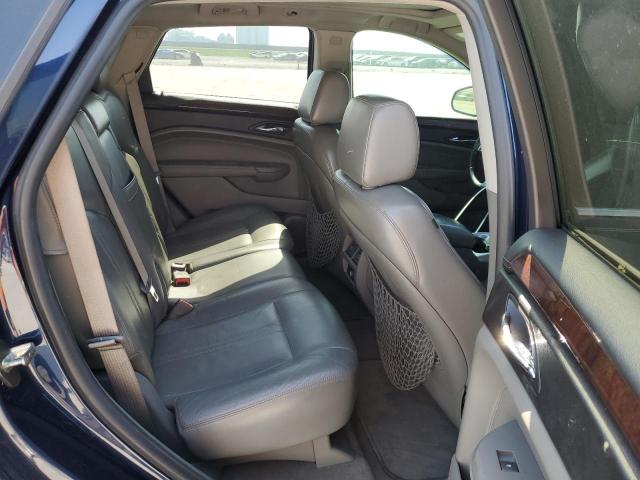 3GYFNBEY8AS594671 - 2010 CADILLAC SRX PERFORMANCE COLLECTION ლურჯი ფოტო 11