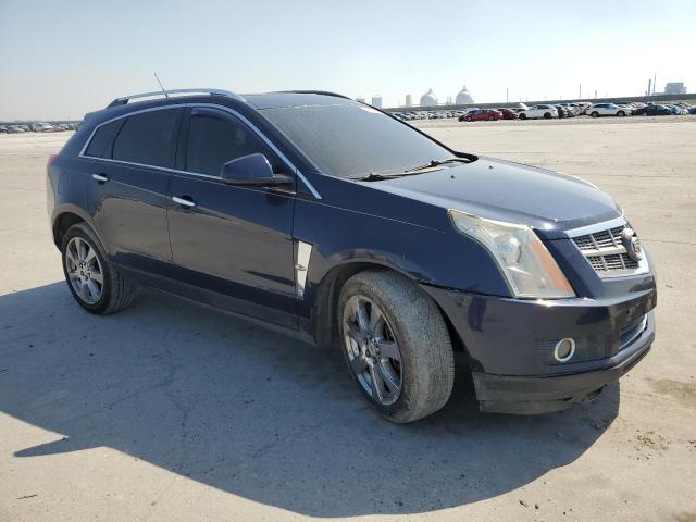 3GYFNBEY8AS594671 - 2010 CADILLAC SRX PERFORMANCE COLLECTION ლურჯი ფოტო 4