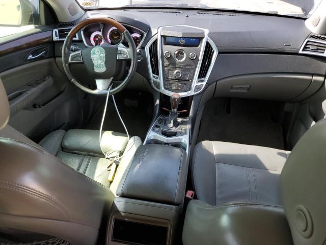 3GYFNBEY8AS594671 - 2010 CADILLAC SRX PERFORMANCE COLLECTION ლურჯი ფოტო 8