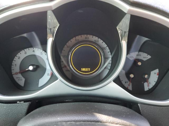 3GYFNBEY8AS594671 - 2010 CADILLAC SRX PERFORMANCE COLLECTION ლურჯი ფოტო 9