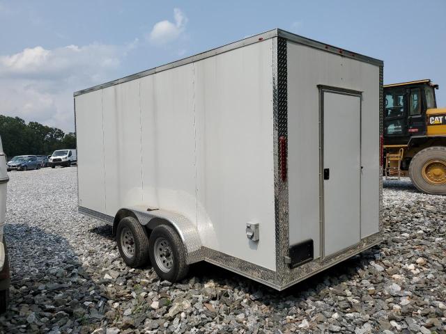 7FWBE1628N1020696 - 2022 HIGH TRAILER WHITE photo 3