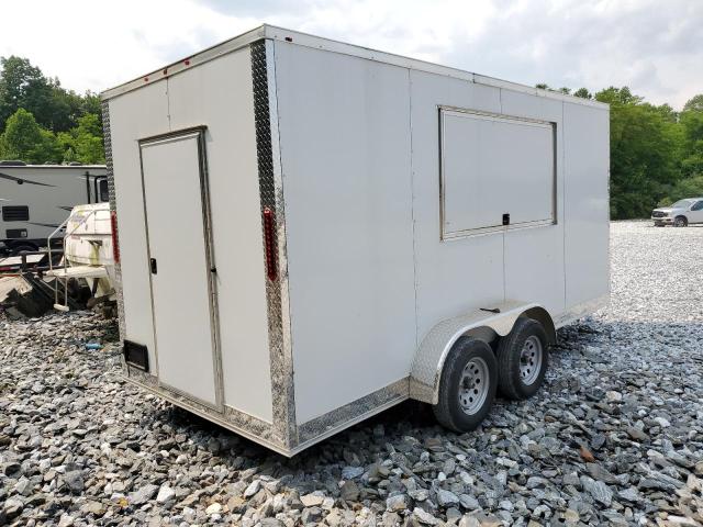 7FWBE1628N1020696 - 2022 HIGH TRAILER WHITE photo 4