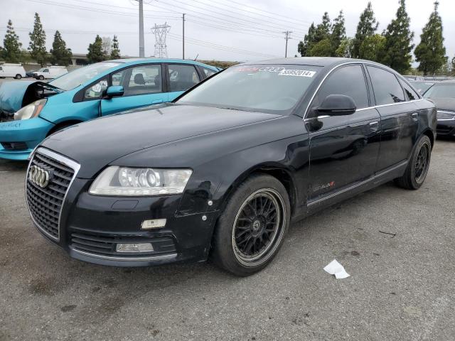 WAUCH74F99N050163 - 2009 AUDI A6 PREMIUM PLUS BLACK photo 1