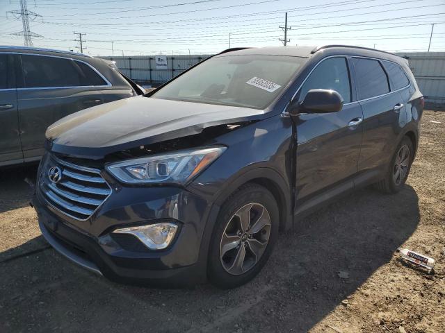 2016 HYUNDAI SANTA FE SE, null