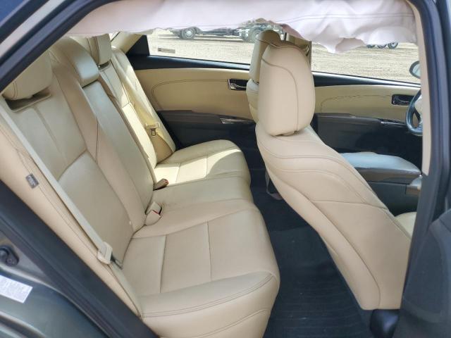 4T1BK1EB0DU016180 - 2013 TOYOTA AVALON BASE GREEN photo 10