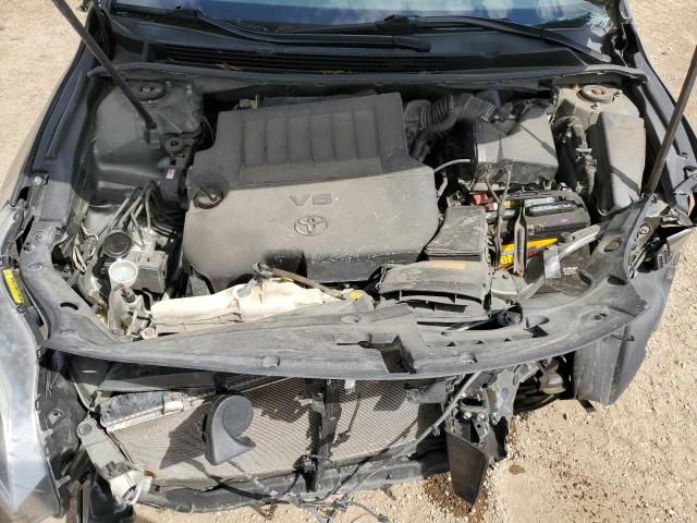 4T1BK1EB0DU016180 - 2013 TOYOTA AVALON BASE GREEN photo 11