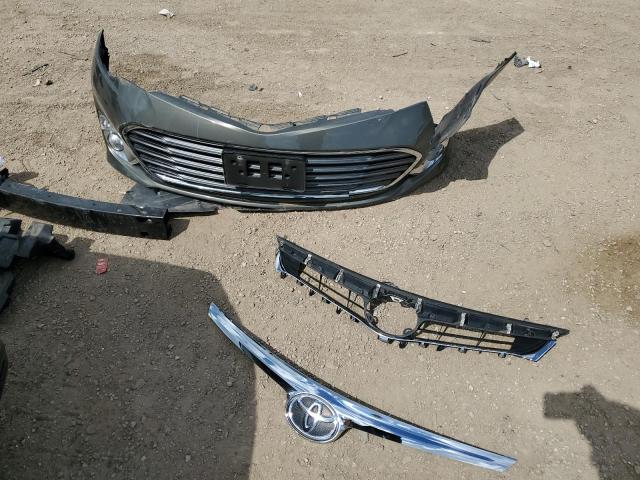 4T1BK1EB0DU016180 - 2013 TOYOTA AVALON BASE GREEN photo 12