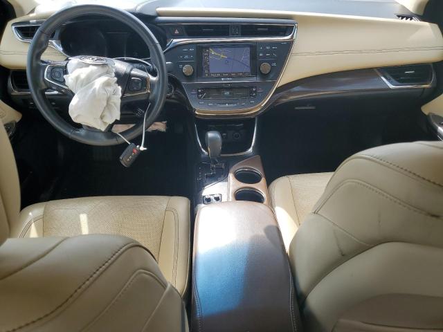 4T1BK1EB0DU016180 - 2013 TOYOTA AVALON BASE GREEN photo 8