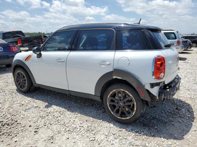 WMWZB3C57GWR47566 - 2016 MINI COOPER COUNTRYMAN WHITE photo 2