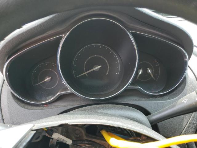 1G1ZC5E04CF304236 - 2012 CHEVROLET MALIBU 1LT SILVER photo 9