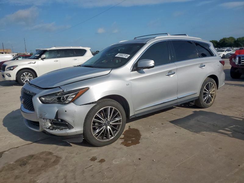2016 INFINITI QX60, 