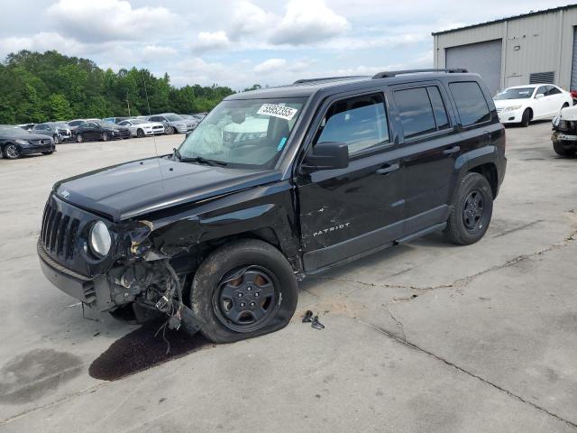 2016 JEEP PATRIOT SPORT, null