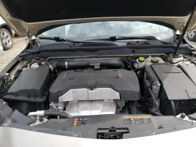 1G11C5SL1FF298380 - 2015 CHEVROLET MALIBU 1LT 金色 照片 11