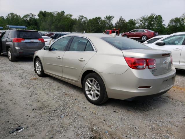 1G11C5SL1FF298380 - 2015 CHEVROLET MALIBU 1LT 金色 照片 2