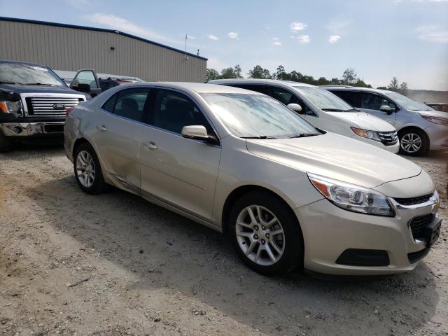 1G11C5SL1FF298380 - 2015 CHEVROLET MALIBU 1LT 金色 照片 4