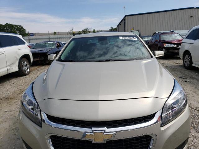 1G11C5SL1FF298380 - 2015 CHEVROLET MALIBU 1LT 金色 照片 5