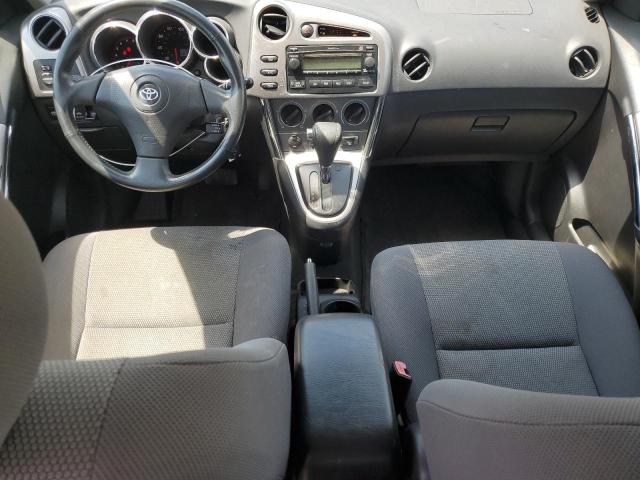 2T1KR32E38C687730 - 2008 TOYOTA COROLLA MA XR BLUE photo 8