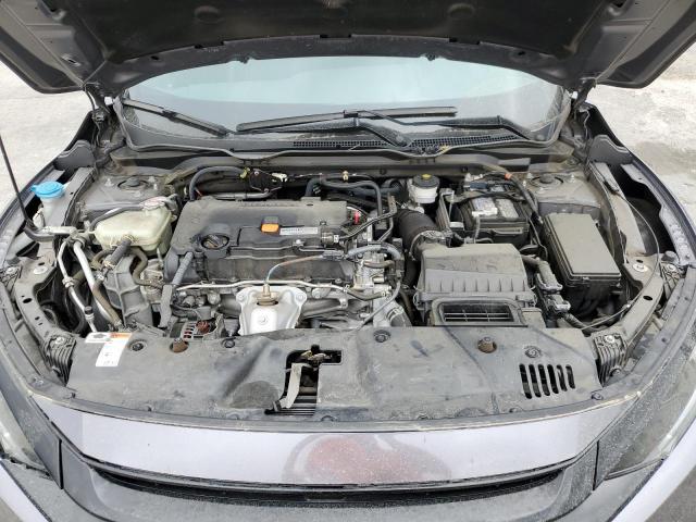 19XFC2F80ME002600 - 2021 HONDA CIVIC SPORT 灰色 照片 11