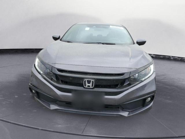 19XFC2F80ME002600 - 2021 HONDA CIVIC SPORT 灰色 照片 5