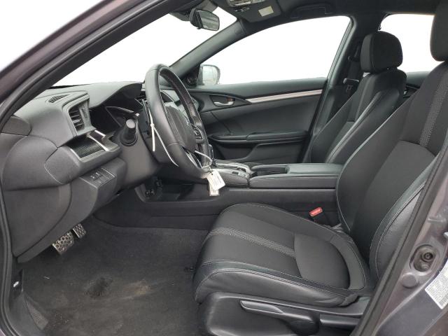19XFC2F80ME002600 - 2021 HONDA CIVIC SPORT 灰色 照片 7