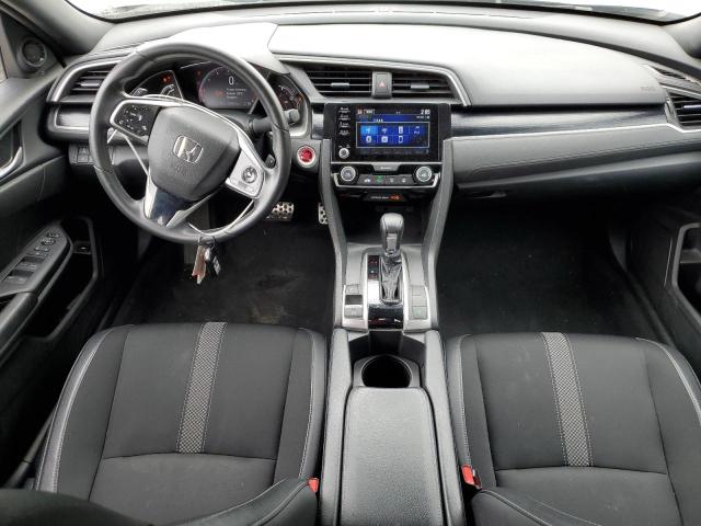 19XFC2F80ME002600 - 2021 HONDA CIVIC SPORT 灰色 照片 8