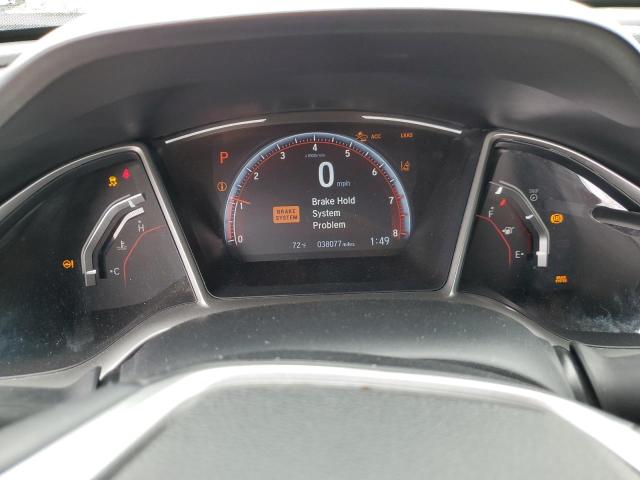 19XFC2F80ME002600 - 2021 HONDA CIVIC SPORT 灰色 照片 9