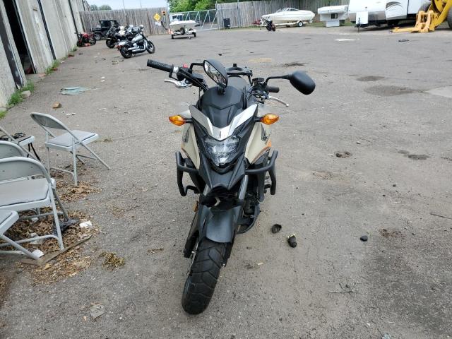 MLHPC460XG5300272 - 2016 HONDA CB500 XA - ABS TAN photo 7