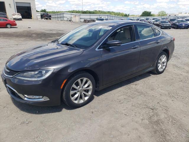 2015 CHRYSLER 200 C, null