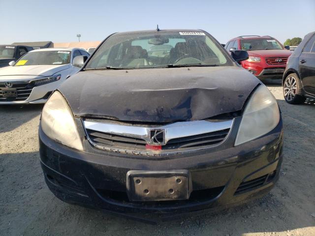 1G8ZX57789F176091 - 2009 SATURN AURA XR BLACK photo 5