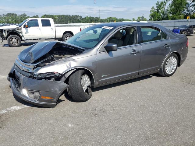 2010 FORD FUSION HYBRID, null