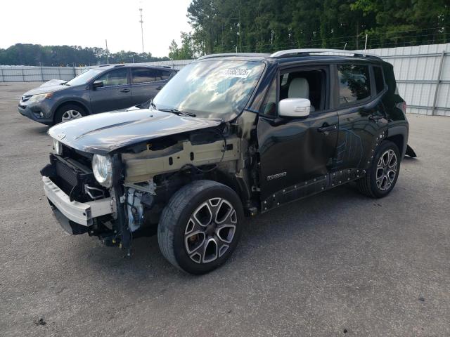 2015 JEEP RENEGADE LIMITED, null
