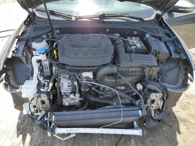 1VWLA7A30KC001742 - 2019 VOLKSWAGEN PASSAT WOLFSBURG GRAY photo 11