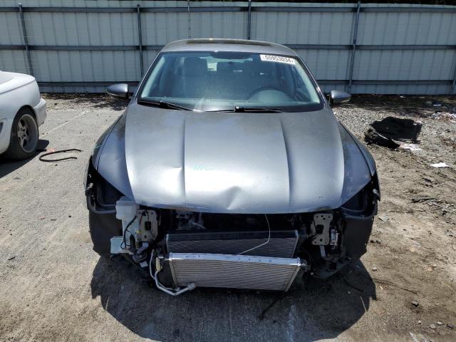 1VWLA7A30KC001742 - 2019 VOLKSWAGEN PASSAT WOLFSBURG GRAY photo 5