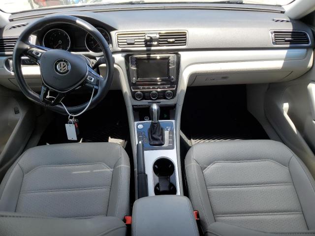 1VWLA7A30KC001742 - 2019 VOLKSWAGEN PASSAT WOLFSBURG GRAY photo 8