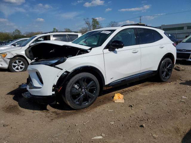 LRBFZPE43RD022387 - 2024 BUICK ENVISION ESSENCE أبيض صورة 1