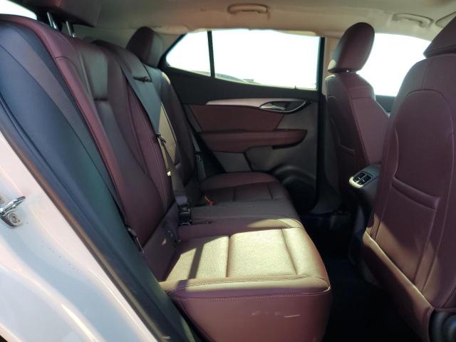 LRBFZPE43RD022387 - 2024 BUICK ENVISION ESSENCE أبيض صورة 11