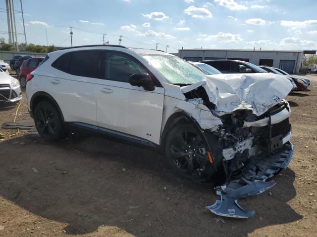 LRBFZPE43RD022387 - 2024 BUICK ENVISION ESSENCE أبيض صورة 4