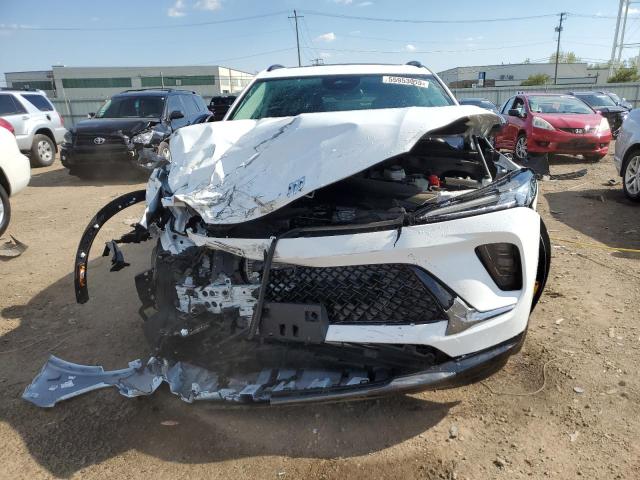 LRBFZPE43RD022387 - 2024 BUICK ENVISION ESSENCE أبيض صورة 5