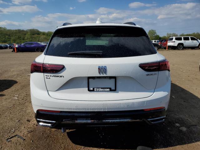 LRBFZPE43RD022387 - 2024 BUICK ENVISION ESSENCE أبيض صورة 6