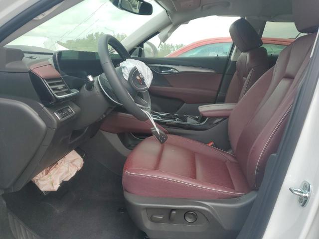 LRBFZPE43RD022387 - 2024 BUICK ENVISION ESSENCE أبيض صورة 7