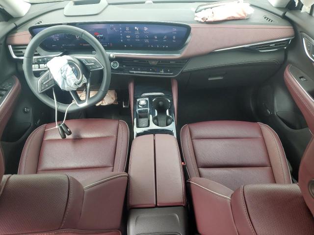 LRBFZPE43RD022387 - 2024 BUICK ENVISION ESSENCE أبيض صورة 8