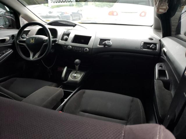 2HGFA1F64AH574544 - 2010 HONDA CIVIC LX-S წითელი ფოტო 8