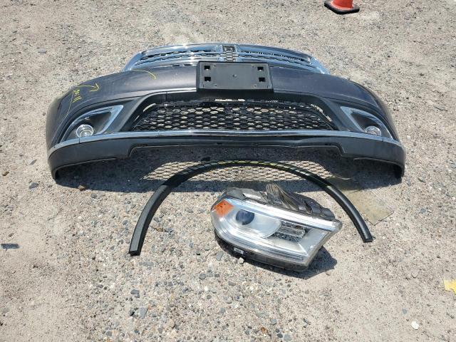 1C4RDHAG4EC590635 - 2014 DODGE DURANGO SXT GRAY photo 13