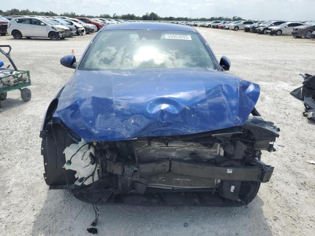 3KPF34AD1KE062463 - 2019 KIA FORTE GT LINE BLUE photo 5