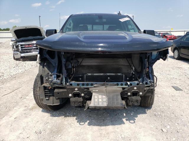 3GCUYEET6MG372082 - 2021 CHEVROLET SILVERADO K1500 RST BLUE photo 5