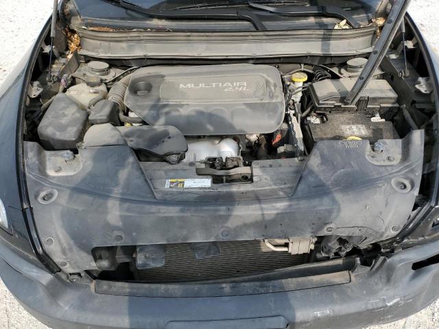 1C4PJMBB3JD559375 - 2018 JEEP CHEROKEE TRAILHAWK BLACK photo 12