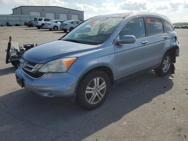 2010 HONDA CR-V EXL, 