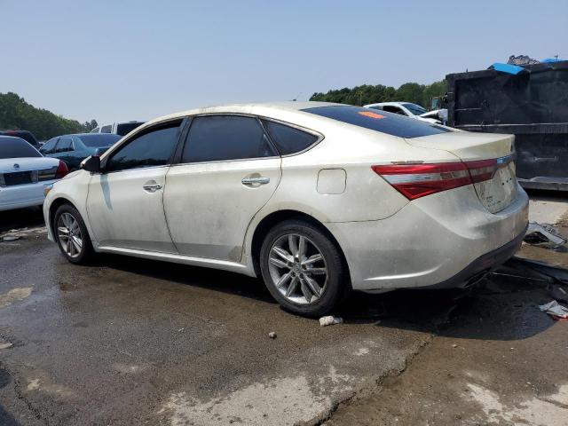 4T1BK1EB0EU093889 - 2014 TOYOTA AVALON BASE WHITE photo 2