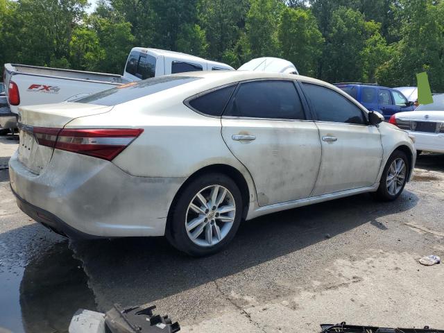 4T1BK1EB0EU093889 - 2014 TOYOTA AVALON BASE WHITE photo 3