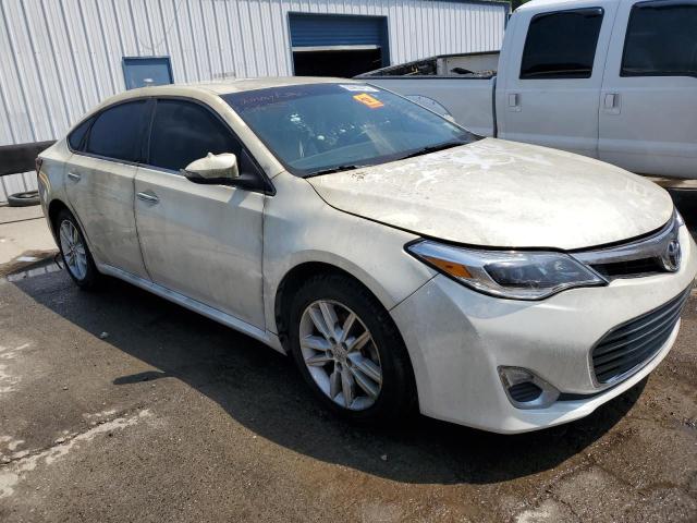 4T1BK1EB0EU093889 - 2014 TOYOTA AVALON BASE WHITE photo 4